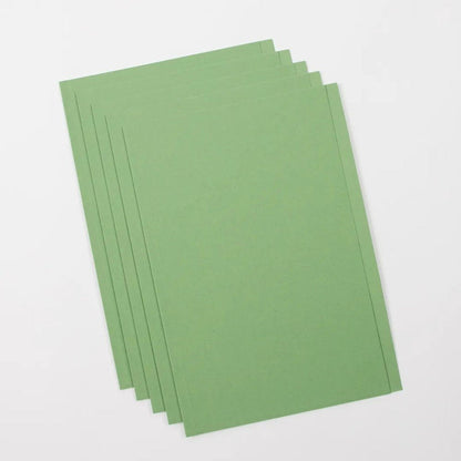 Classmates Square Cut Folder - Foolscap - Pack of 100 - ABC School Supplies
