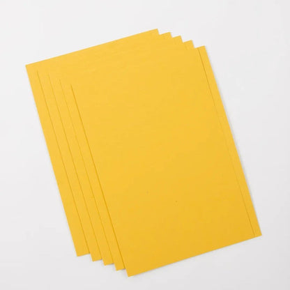 Classmates Square Cut Folder - Foolscap - Pack of 100 - ABC School Supplies