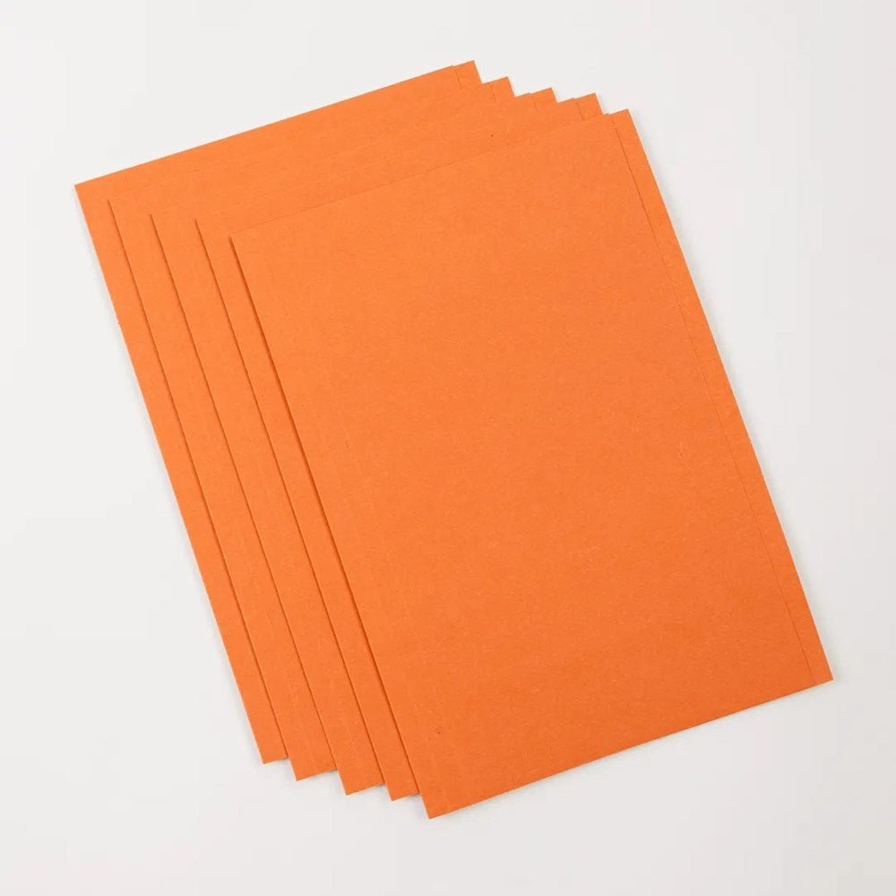 Classmates Square Cut Folder - Foolscap - Pack of 100 - ABC School Supplies