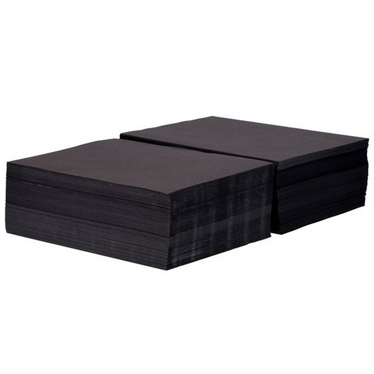 Classmates Sugar Paper (140gsm) - Black A4 Pack of 1000 - ABC School Supplies