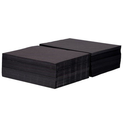 Classmates Sugar Paper (140gsm) - Black A4 Pack of 1000 - ABC School Supplies