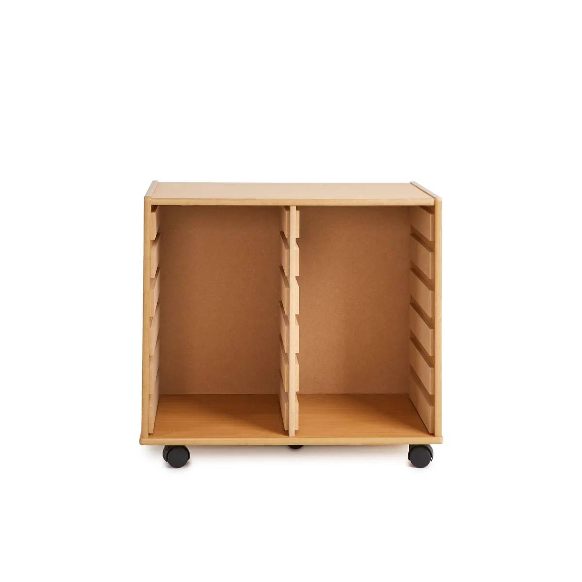 Classmates Tray Storage Unit For 12 Shallow Trays - No Trays - ABC School Supplies