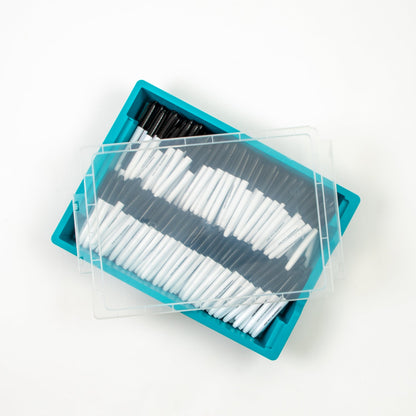 Classmates Whiteboard Marker Black, Bullet Tip Pack of 200 Incl Free Tray - ABC School Supplies