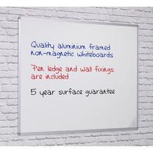 **Classmates Whiteboards - 60 X 90 Cm - ABC School Supplies
