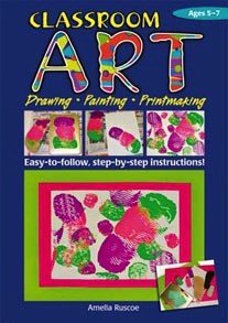 Classroom Art Lower - ABC School Supplies