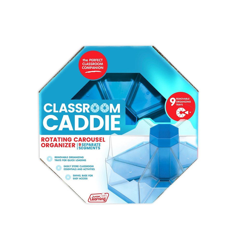Classroom Caddie (Blue) - ABC School Supplies