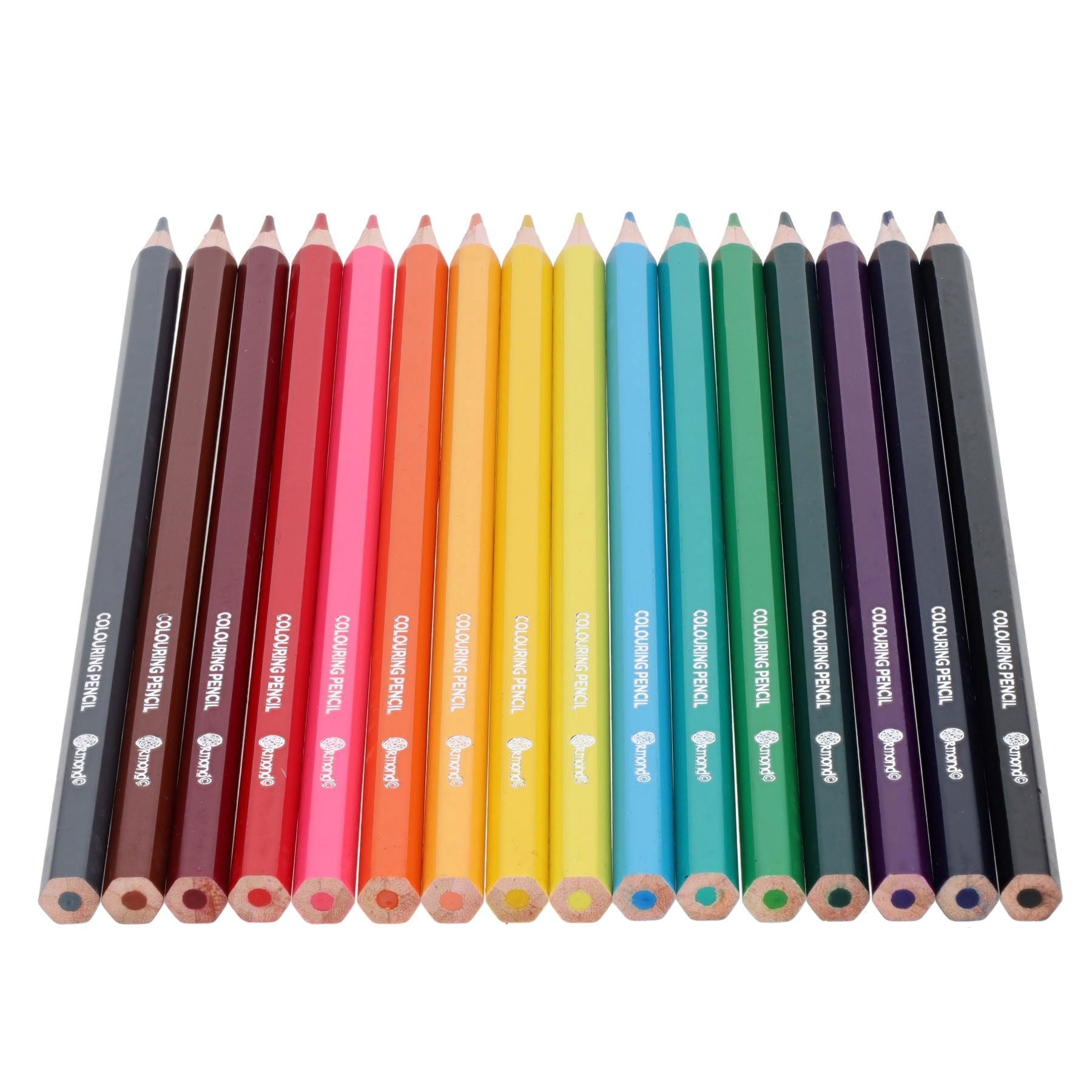 Classroom Collection: Colouring Pencils Box of 288 - ABC School Supplies