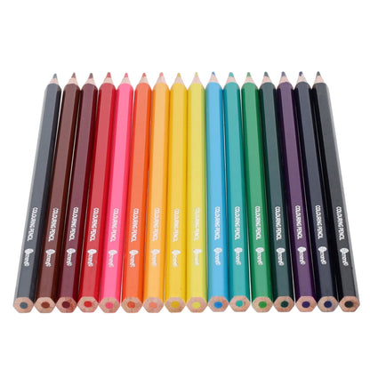 Classroom Collection: Colouring Pencils Box of 288 - ABC School Supplies