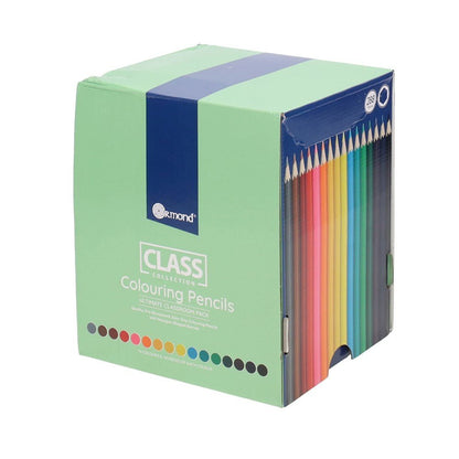 Classroom Collection: Colouring Pencils Box of 288 - ABC School Supplies