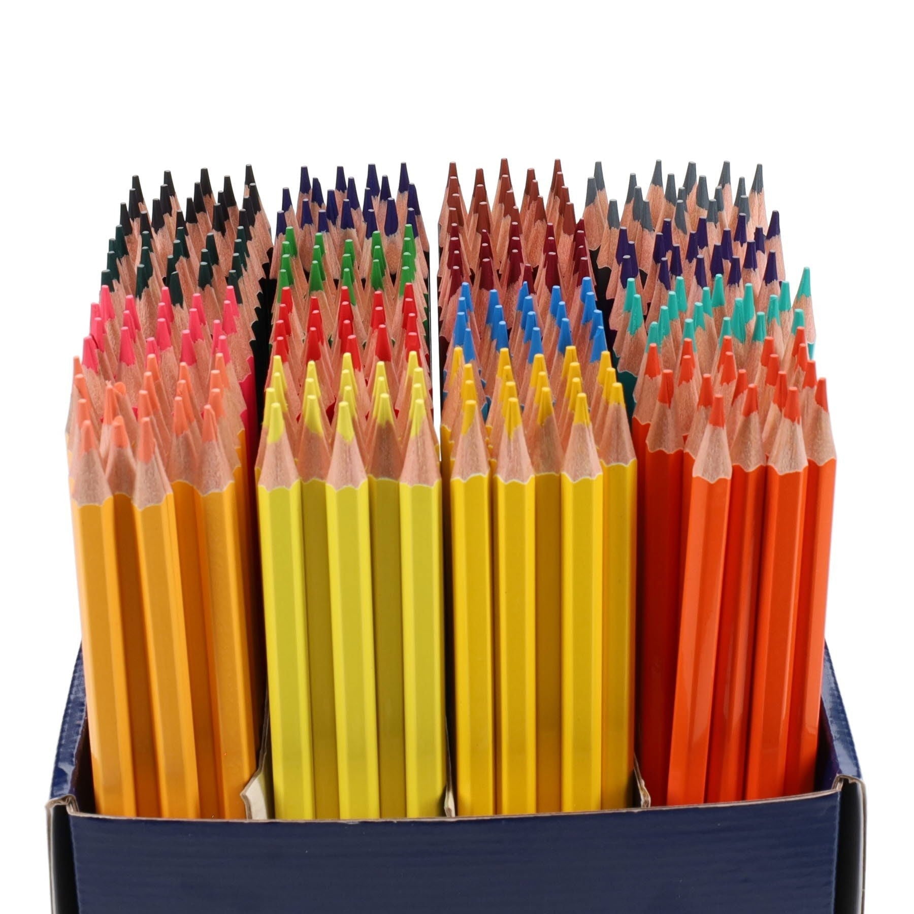 Classroom Collection: Colouring Pencils Box of 288 - ABC School Supplies