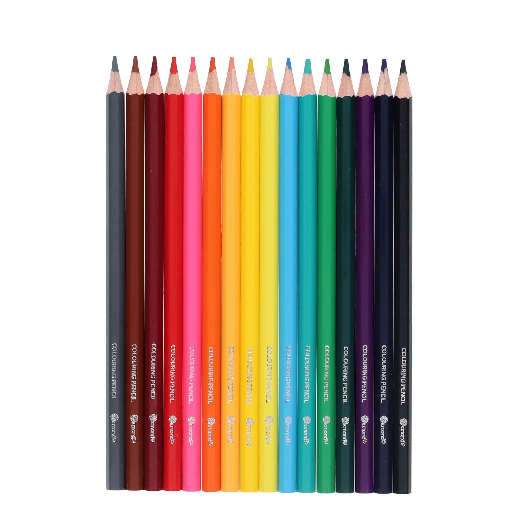 Classroom Collection: Colouring Pencils Box of 288 - ABC School Supplies