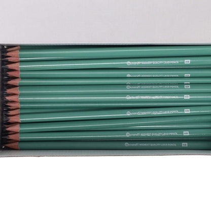 Classroom Collection: Easy Grip Triangular HB Pencils Box of 144 - ABC School Supplies