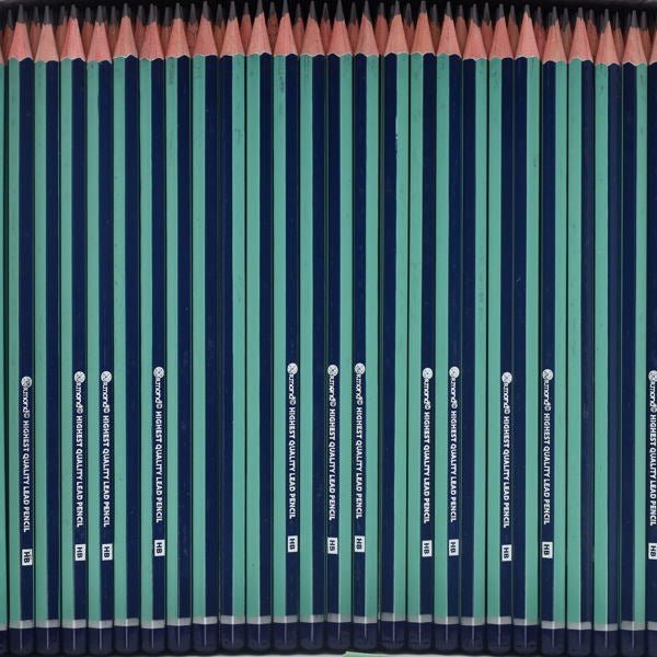 Classroom Collection: HB Pencils Box of 600 - ABC School Supplies
