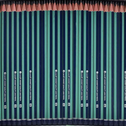 Classroom Collection: HB Pencils Box of 600 - ABC School Supplies