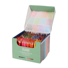 Classroom Collection: Triangular Half sized Colouring Pencils Box of 216 - ABC School Supplies