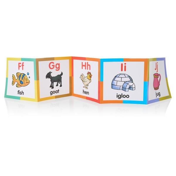 Clever Kidz Alphabet Frieze - ABC School Supplies