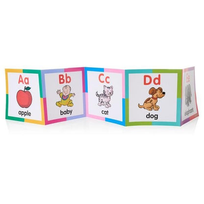 Clever Kidz Alphabet Frieze - ABC School Supplies