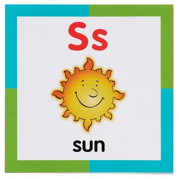 Clever Kidz Alphabet Frieze - ABC School Supplies