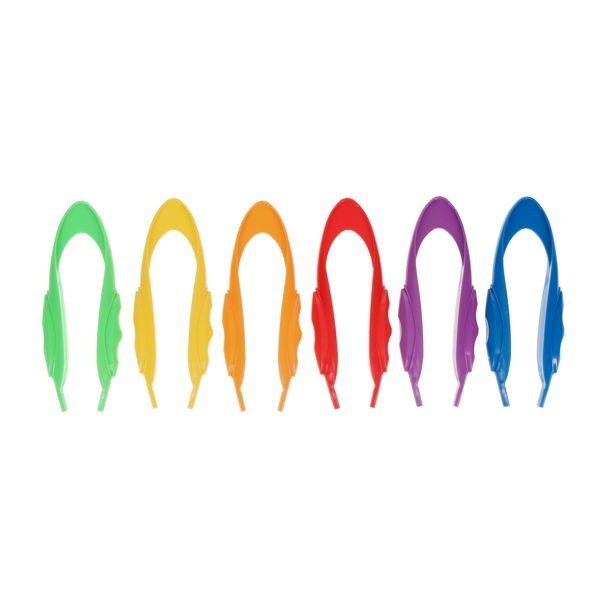 Clever Kidz Bucket of 12 Jumbo Tweezers - ABC School Supplies