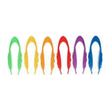 Clever Kidz Bucket of 12 Jumbo Tweezers - ABC School Supplies