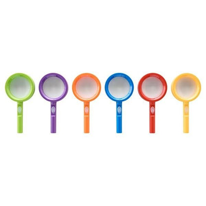 Clever Kidz Jumbo Magnifier - ABC School Supplies