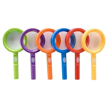 Clever Kidz Jumbo Magnifier - ABC School Supplies