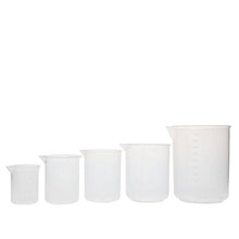 Clever Kidz Measuring Beakers Set Of 5 - ABC School Supplies