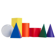 Clever Kidz Relational Geometric Shapes Set Of 7 - ABC School Supplies