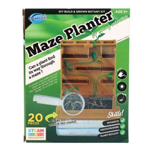**Clever Kidz STEM Maze Planter - ABC School Supplies