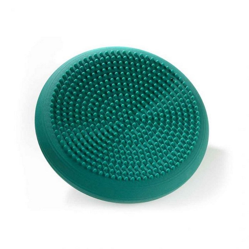 CleverCo Air Stability Wobble Cushion & Pump - Green