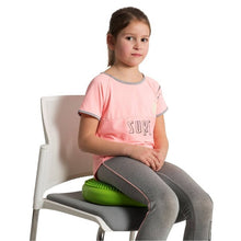 Cleverco Air Stability Wobble Cushion & Pump - Green - ABC School Supplies