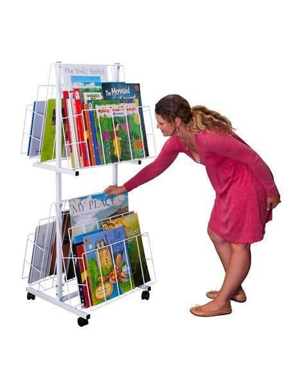 Cleverco Big Book Multi - Storage Centre - ABC School Supplies