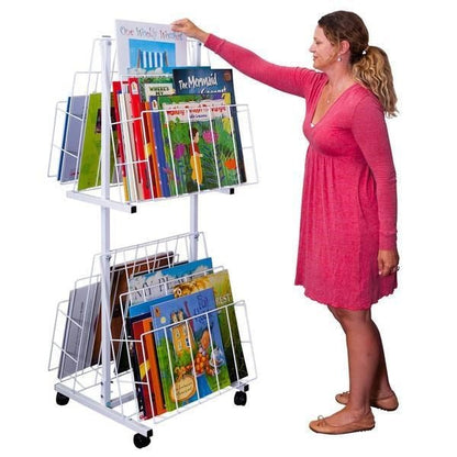 Cleverco Big Book Multi - Storage Centre - ABC School Supplies