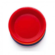 Cleverco Coloured Sorting Bowls 13Cm Pack Of 10 - ABC School Supplies