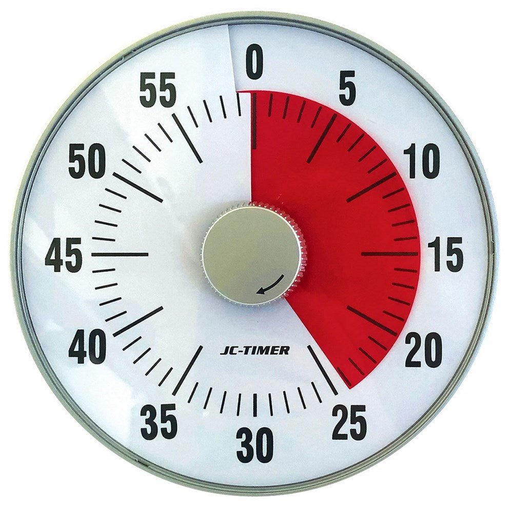 Cleverco Magnetic Countdown Classroom Timer - ABC School Supplies