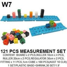 Cleverco Measurement Set - 12 Piece - ABC School Supplies