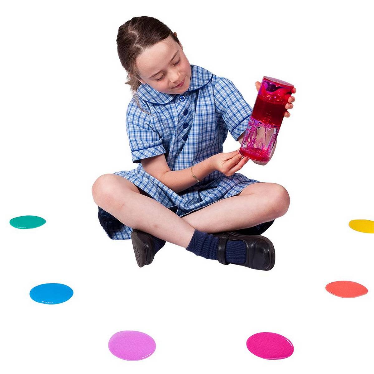 Cleverco On Your Marks 10Cm Set Of 10 - ABC School Supplies
