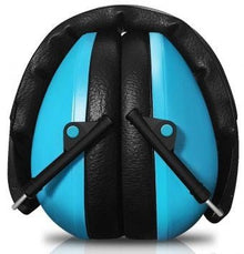 Cleverco Sensory Ear Defenders - Blue - ABC School Supplies