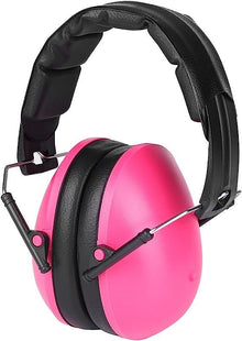 Cleverco Sensory Ear Defenders - Pink - ABC School Supplies