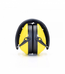 Cleverco Sensory Ear Defenders - Yellow - ABC School Supplies