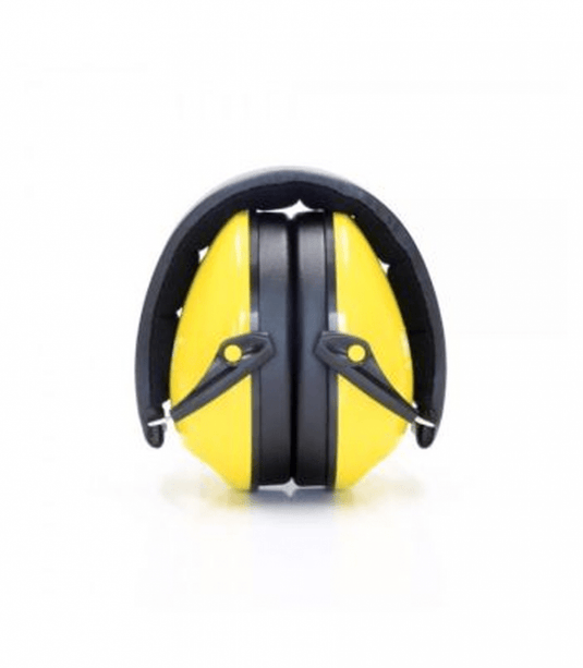 Cleverco Sensory Ear Defenders - Yellow - ABC School Supplies