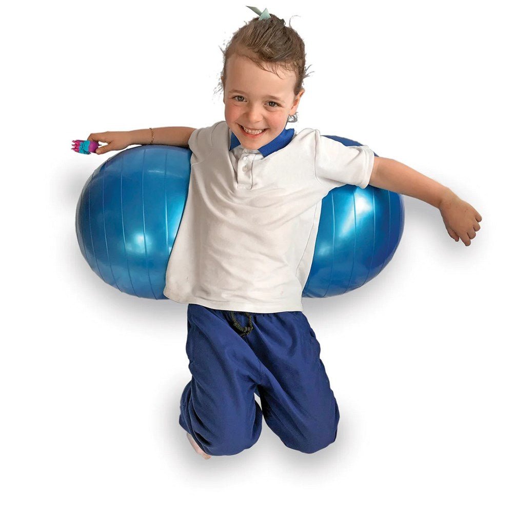 Cleverco Therapy Peanut Ball 80X40Cm - ABC School Supplies