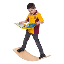 Cleverco Wooden Balance Board - ABC School Supplies