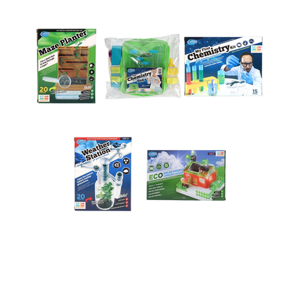 CleverKids Complete STEM Kit - ABC School Supplies