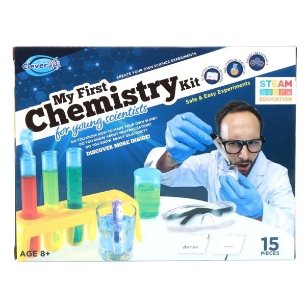 CleverKids Complete STEM Kit - ABC School Supplies