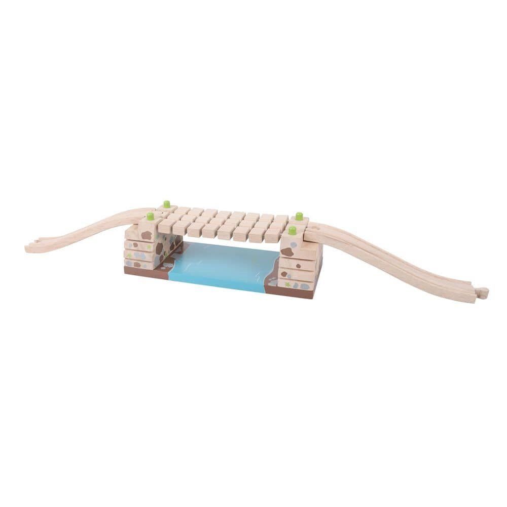 Clickety Clack Bridge - ABC School Supplies