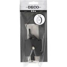 Clock making kit (numbers not included) - ABC School Supplies
