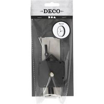 Clock making kit (numbers not included) - ABC School Supplies