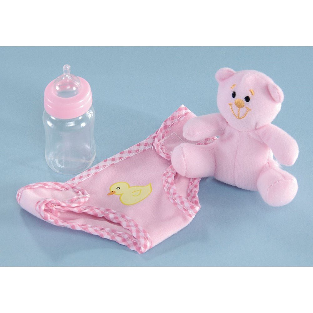 Clothed Newborn Dolls Offer - Pack Of 4 - ABC School Supplies