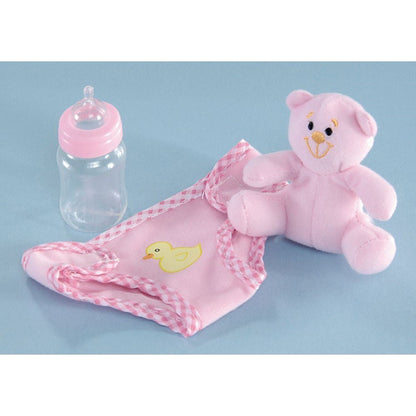 Clothed Newborn Dolls Offer - Pack Of 4 - ABC School Supplies
